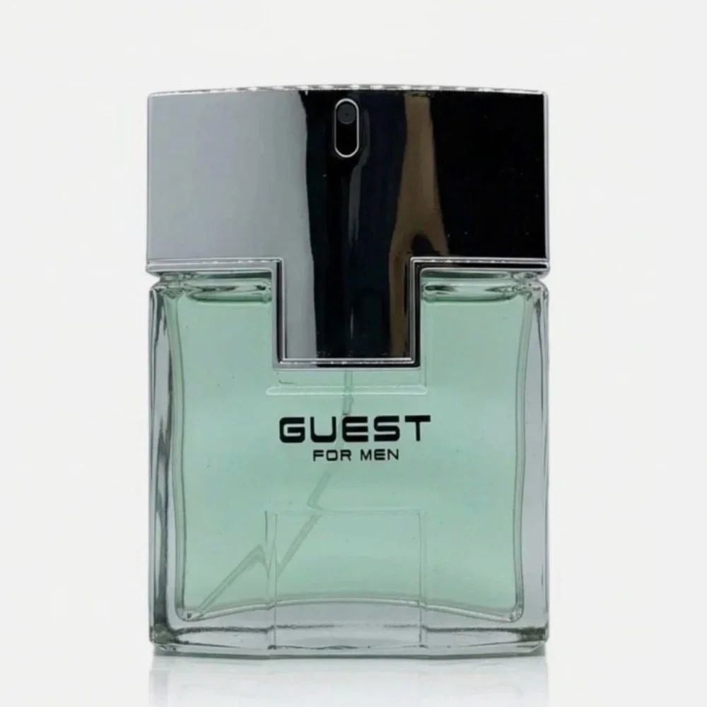 Guest Eau de Parfum for Men 3.4 fl oz / 100 ml Spray By Fragrance Couture